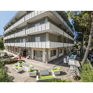 Hotel New Chiari, Cervia